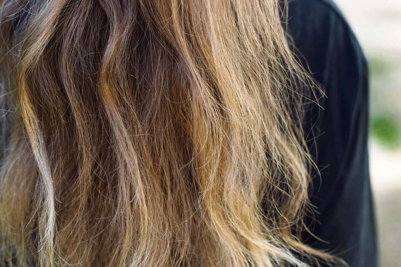 Can I Bleach My Hair After Using Color Oops? (Answered) ShutterBulky