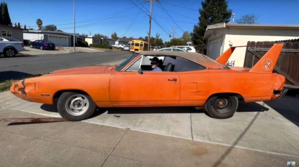 1970 Plymouth Superbird