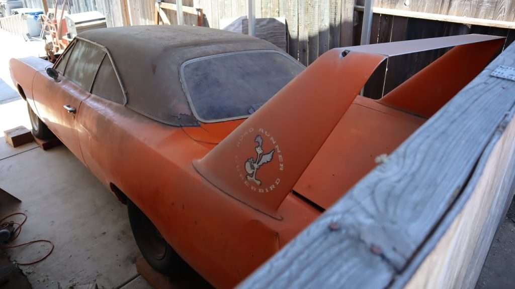 1970 Plymouth Superbird