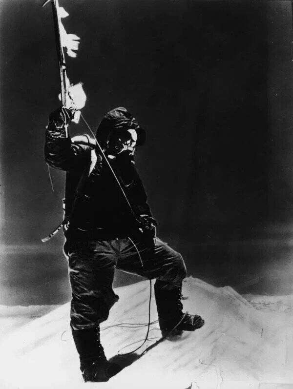  Edmund Hillary