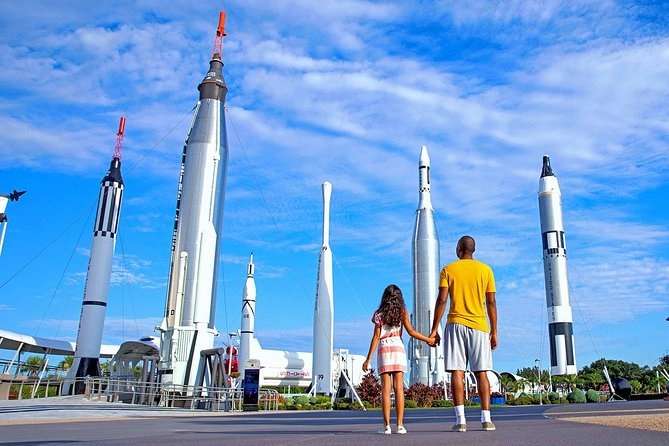 Family-Friendly Places to Visit in Florida Kennedy Space Center