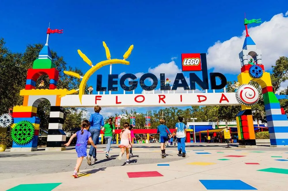 Family-Friendly Places to Visit in Florida Legoland Florida Resort