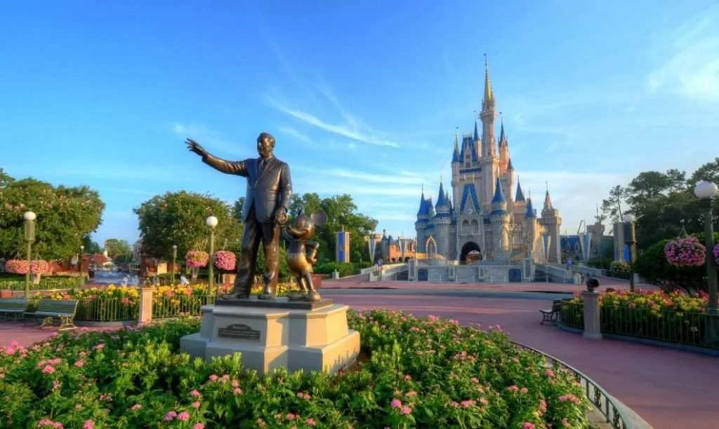 Family-Friendly Places to Visit in Florida Walt Disney World Resort