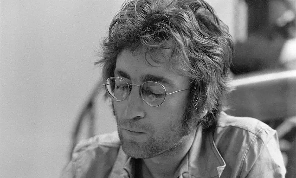 John Lennon.
12 Famous Celebrities With FBI Files