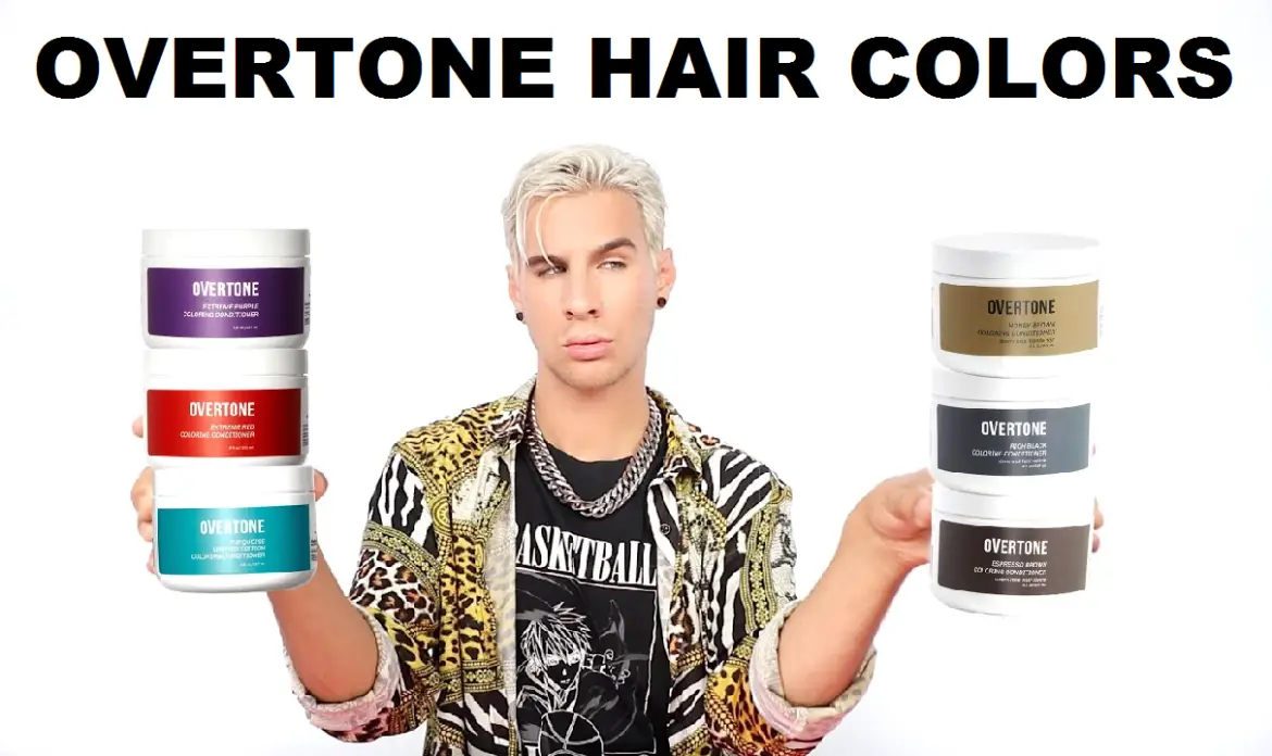 Exploring Overtone Hair Color A Comprehensive Guide ShutterBulky
