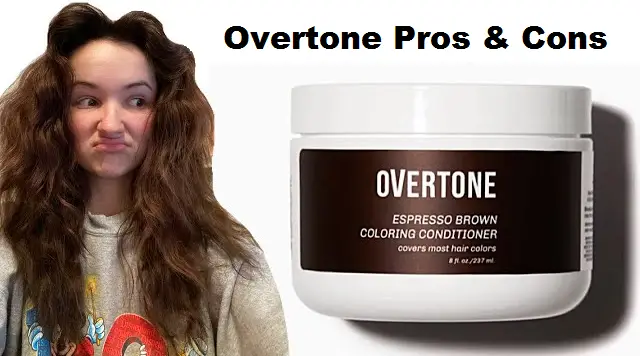 Overtone hair colors pros and cons