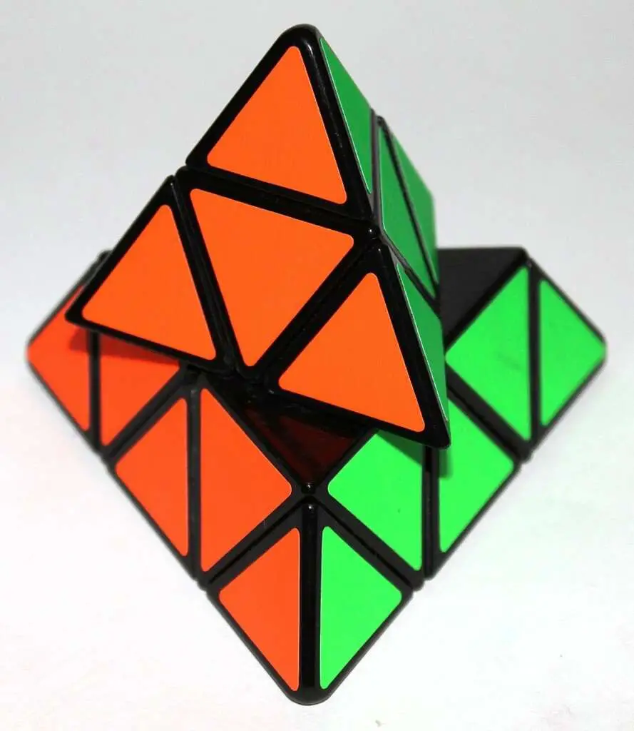 Pyraminx. cubemeister.com (2012)
