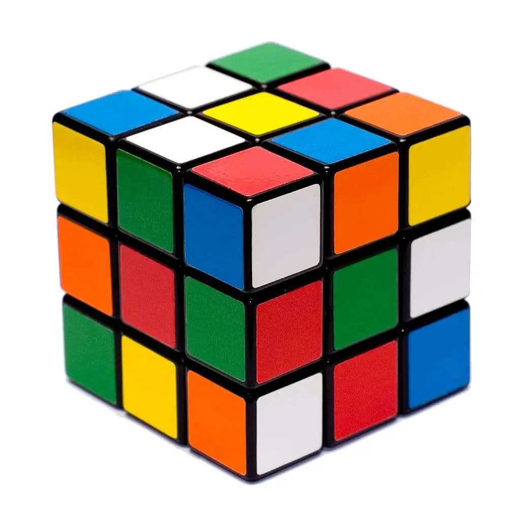 Rubik’s Cube. Lars Karlsson (2013)