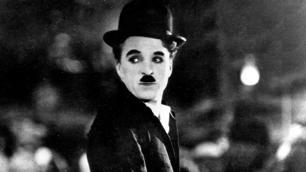 The Real Charlie Chaplin