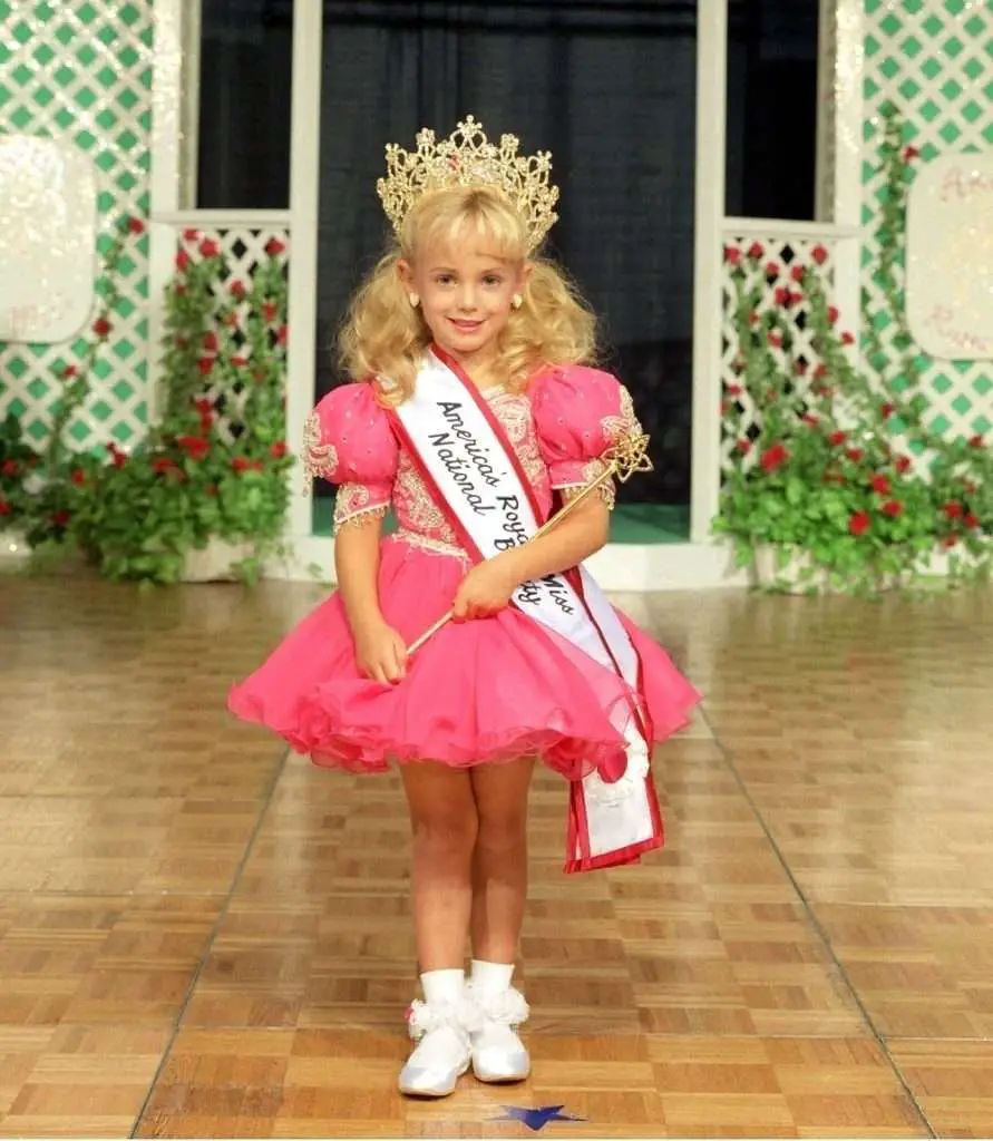 The Unsolved Murder of JonBenet Ramsey 