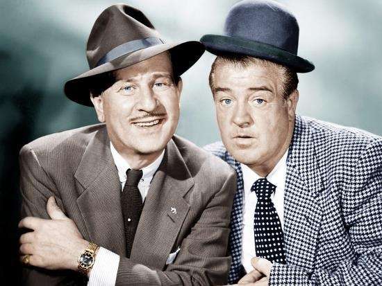 bud abbott and lou costello