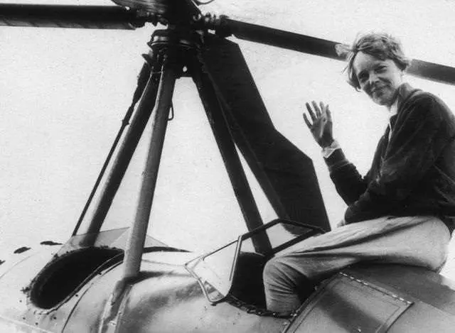 Was Amelia Earhart Eaten by Crabs. The Enduring Mystery.