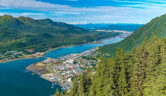 Alaska’s Capital Juneau Things to do in alaska