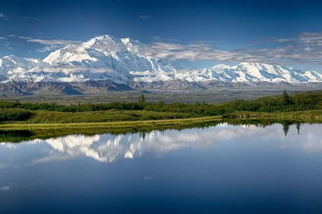 Denali National Park and Preserve Things to do in alaska