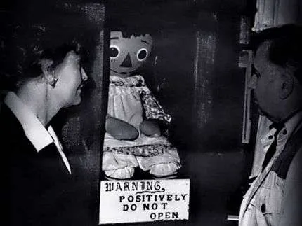 The Paranormal Chronicles: Ed and Lorraine Warren’s Investigative