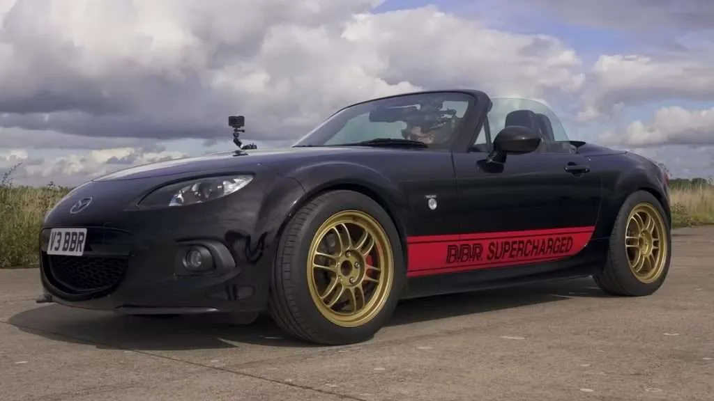 Legacy of the Mazda Miata