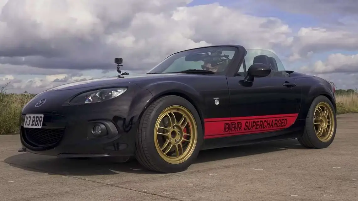The History and Legacy of the Mazda Miata: A Roadster's Journey Through ...