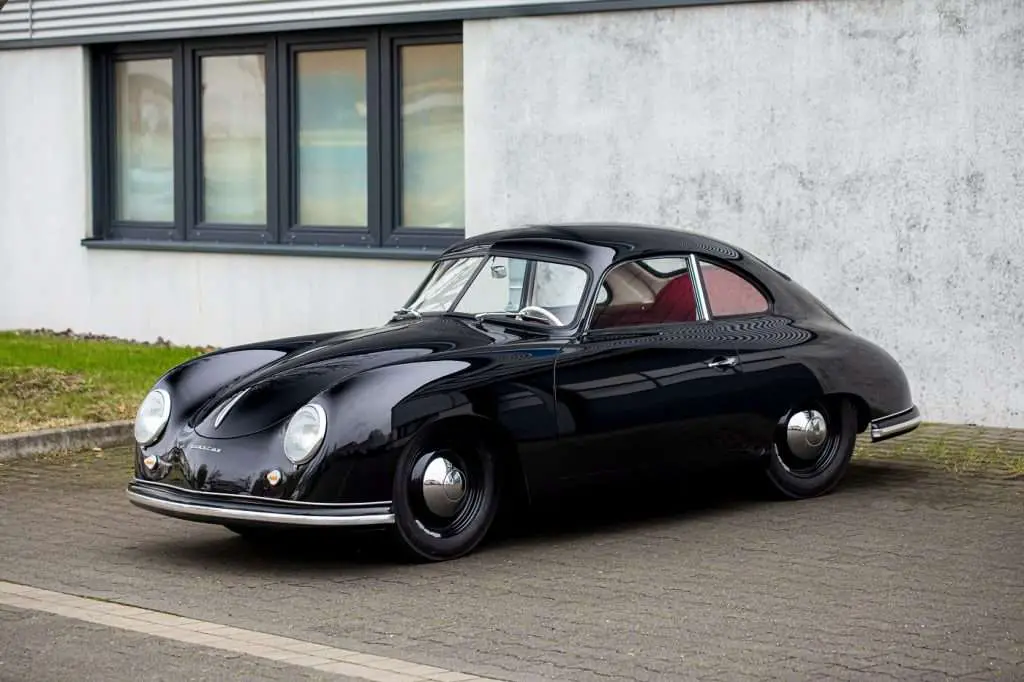 1950 Porsche 356 Pre-A 1100 2