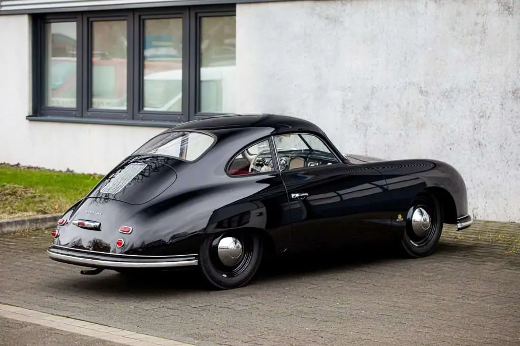 1950 Porsche 356 Pre-A 1100 2