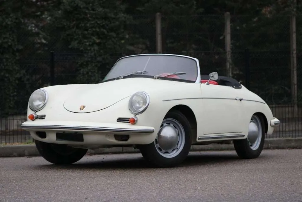 1961 Porsche 356 B 1600 Roadster Drauz Sold 112,000 € | Features, Specifications, and Legacy