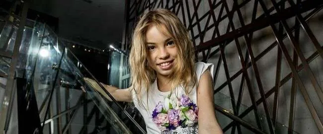 12-year-old girl becomes Instagram star