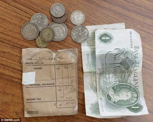 A 15-Year-Old's First Salary Gift to Mom Rediscovered After 62 Years