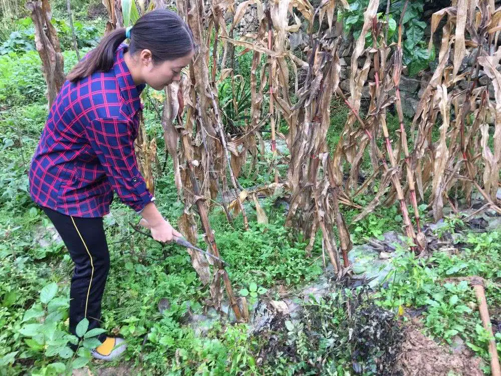 A Chinese woman made a wedding dress from 40 bags of cement 1