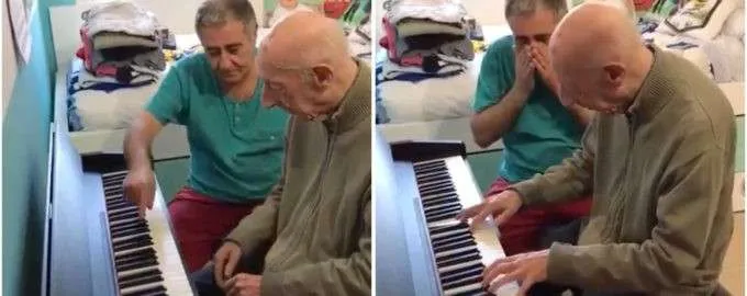 Spanish musician Antonio Cadenas, the 101-Year-Old Maestro Beating Alzheimer’s