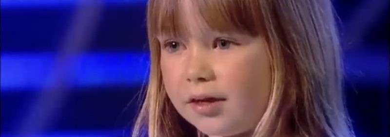Captivating Little Girl Wows Judges, Secures 'Yes' from Simon Cowell