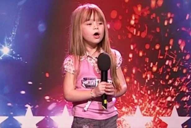Captivating Little Girl Wows Judges, Secures 'Yes' from Simon Cowell 2