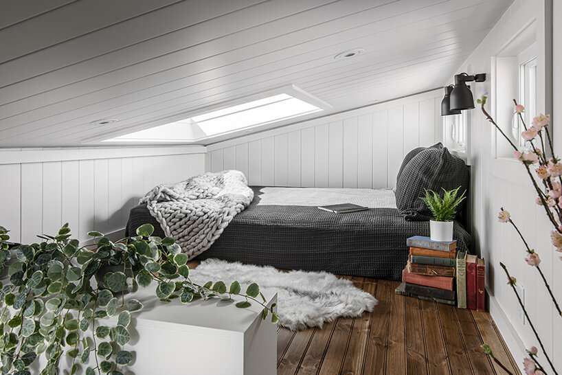 Stunning Interior of a Tiny Home