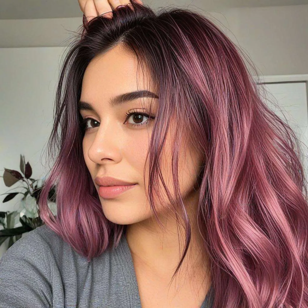 My Hair Color Odyssey with Color Oops Hair Color Remover