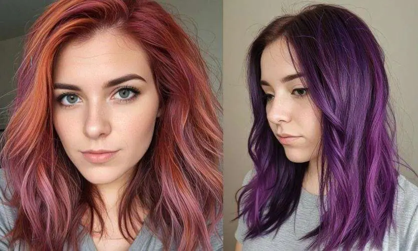 I used Color Oops on my hair, but it didn't work. Why is that feature
