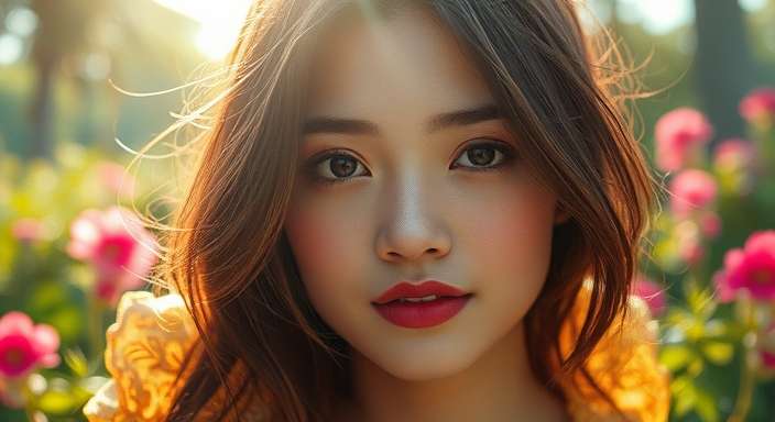 3 Color Highlights for Brown Hair