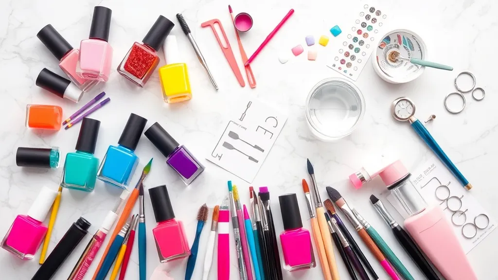 15 Trendy Nail Designs You Can Totally DIY at Home (You Won’t Believe #8!)