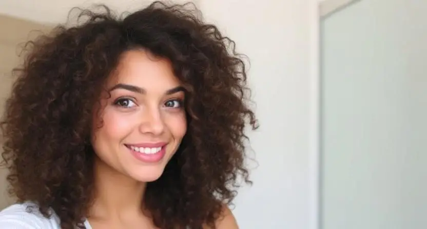 Best Hair Care Routine for Curly Hair Beginners