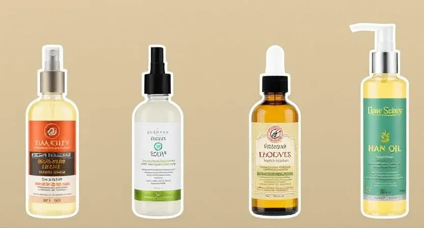 Best Lightweight Hair Oils products