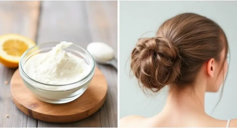 DIY Hair Masks for Dry Scalp and Dandruff Natural Solutions for a Healthy Scalp
