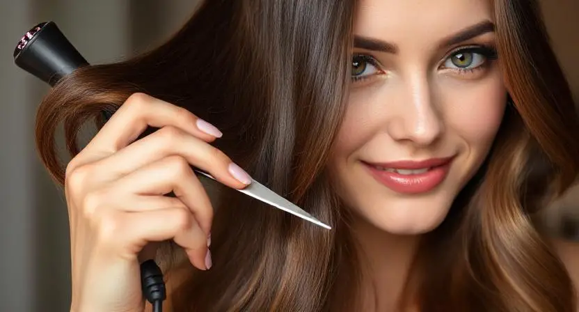 How to Repair Heat-Damaged Hair Without Cutting