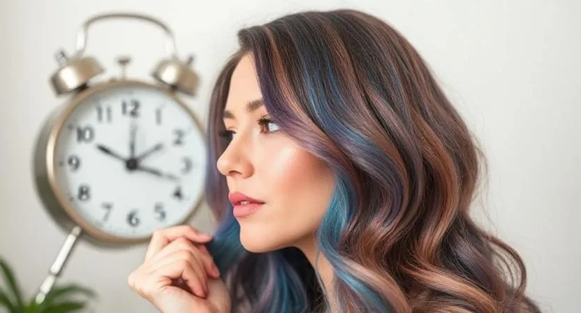 How Long Does Color Oops Take to Remove Hair Color?