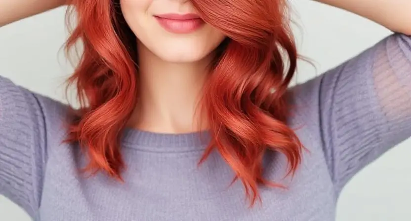 pro tips to use color oops to remove red hair dye